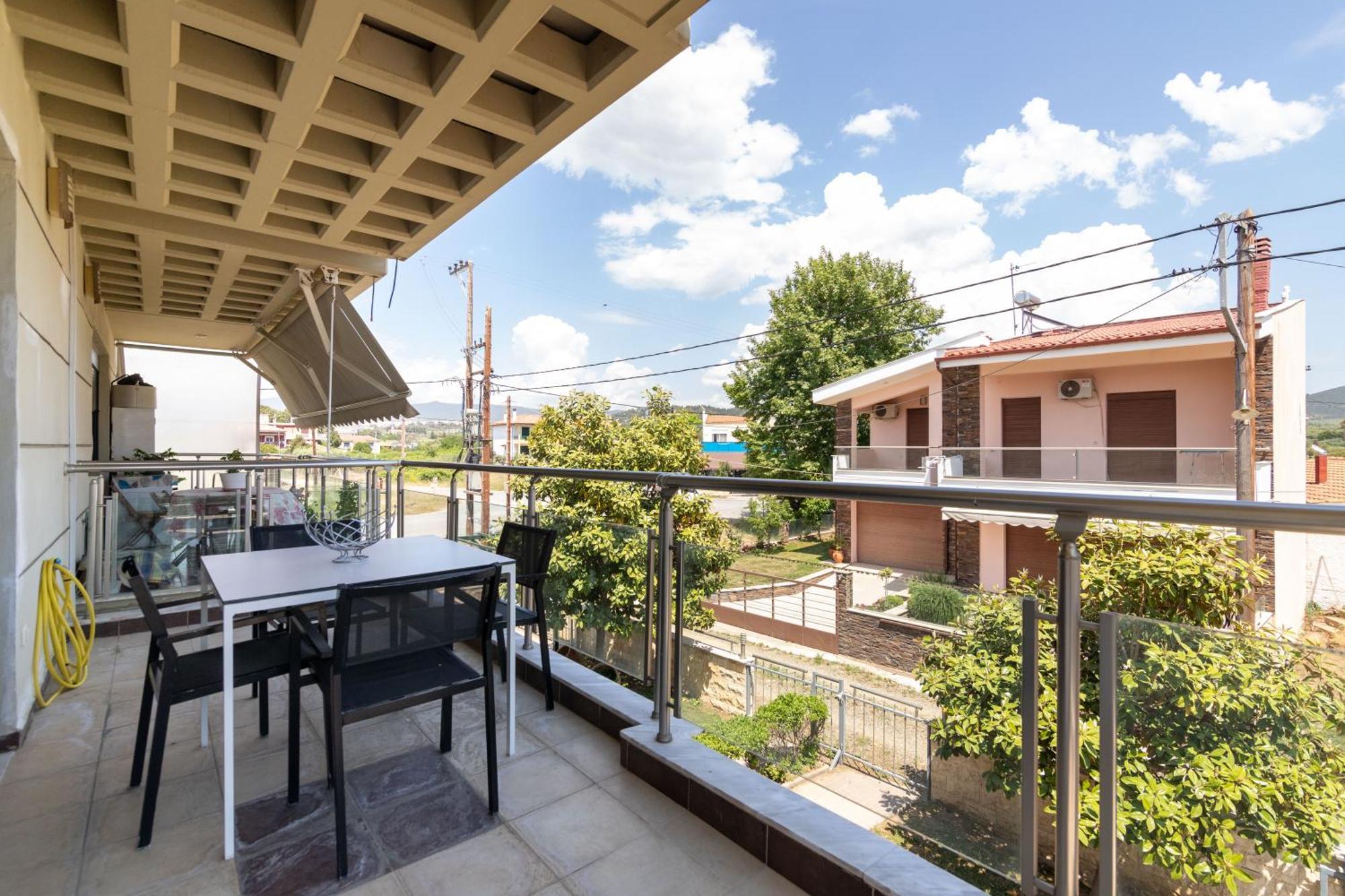 Apartamento De Angel Gerakini Exterior photo